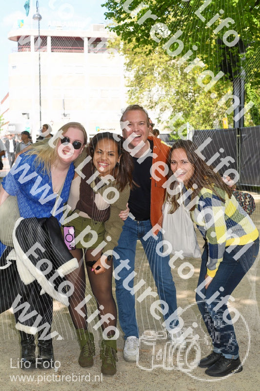 Evenement foto: Serie 1783