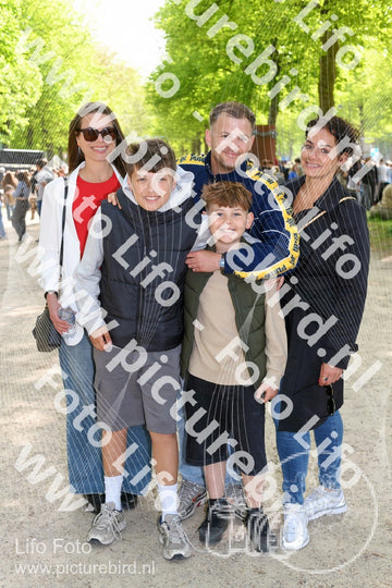 Evenement foto: Serie 1783