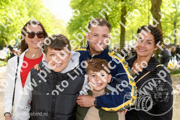 Evenement foto: Serie 1783