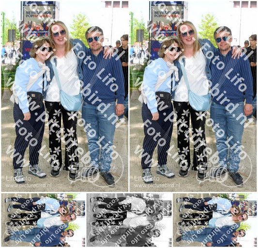 Evenement foto: Serie 1783
