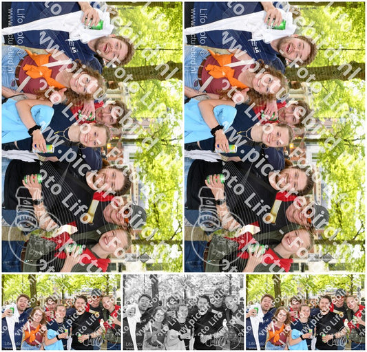 Evenement foto: Serie 1783