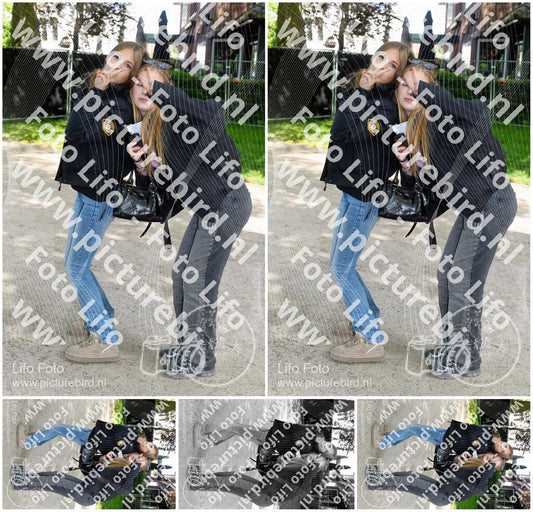 Evenement foto: Serie 1783