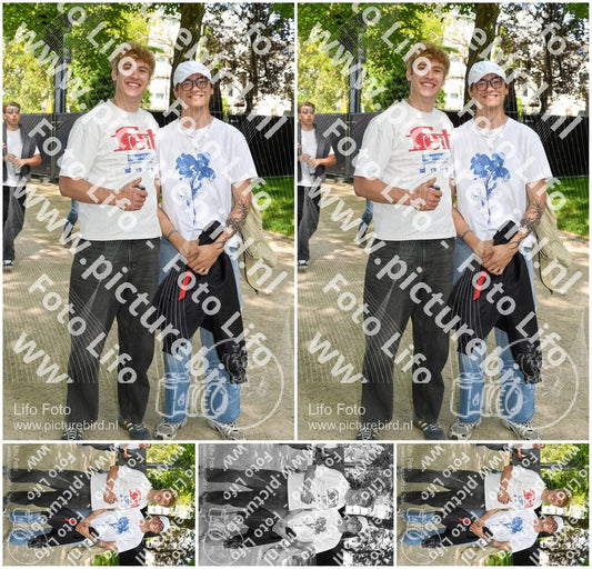 Evenement foto: Serie 1783