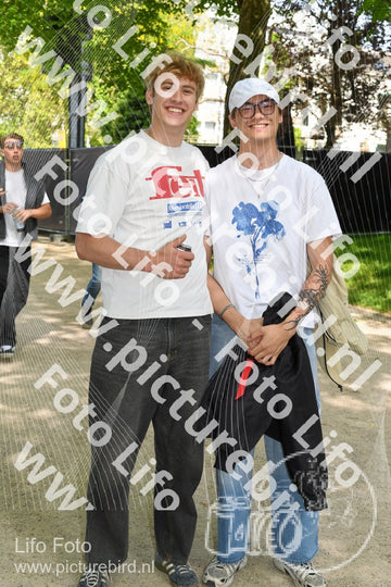 Evenement foto: Serie 1783