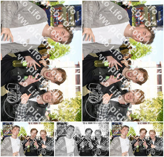 Evenement foto: Serie 1783