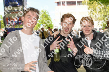 Evenement foto: Serie 1783