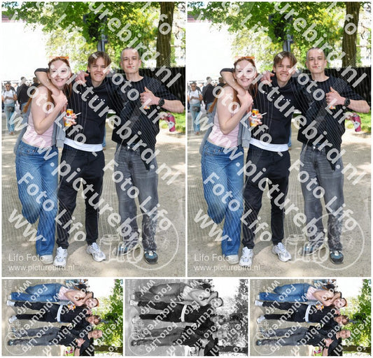 Evenement foto: Serie 1783