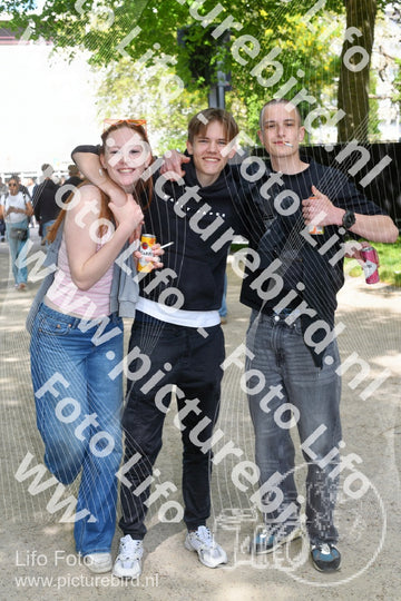 Evenement foto: Serie 1783