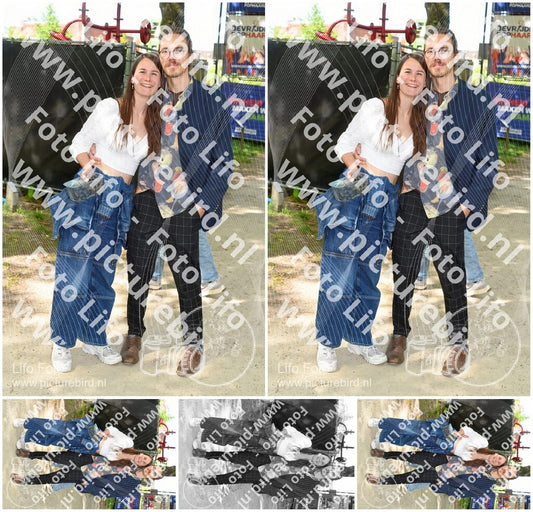 Evenement foto: Serie 1783