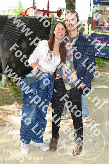 Evenement foto: Serie 1783