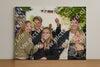 Evenement foto: Serie 1783