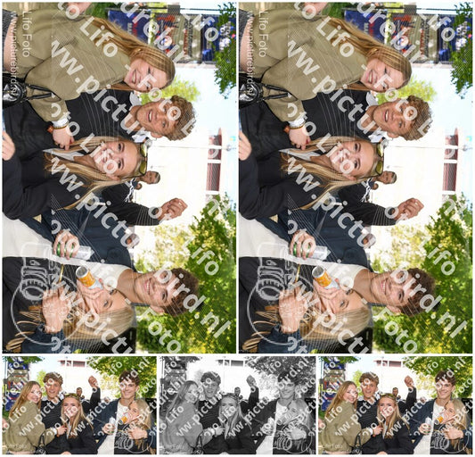 Evenement foto: Serie 1783