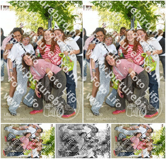 Evenement foto: Serie 1783