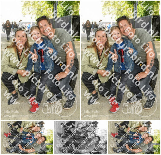Evenement foto: Serie 1783