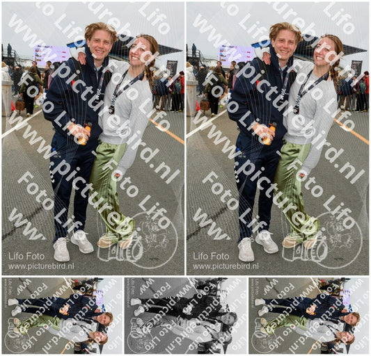 Evenement foto: Serie 1594