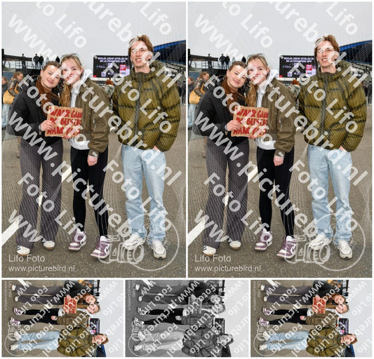 Evenement foto: Serie 1594