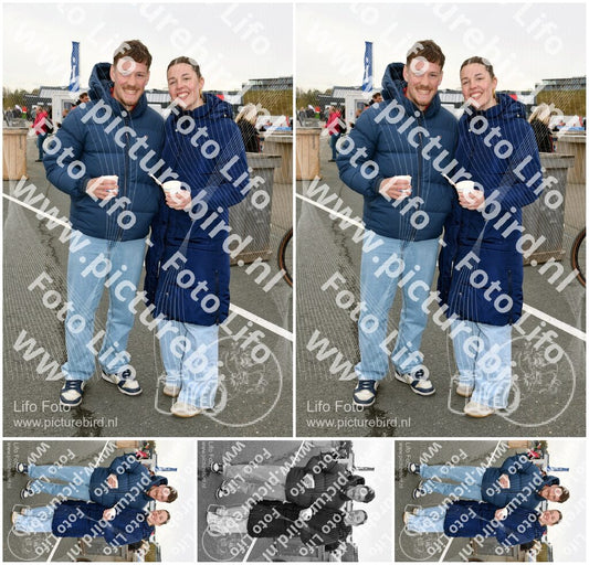 Evenement foto: Serie 1594