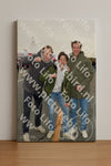 Evenement foto: Serie 1594