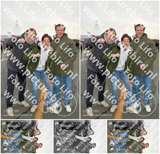 Evenement foto: Serie 1594