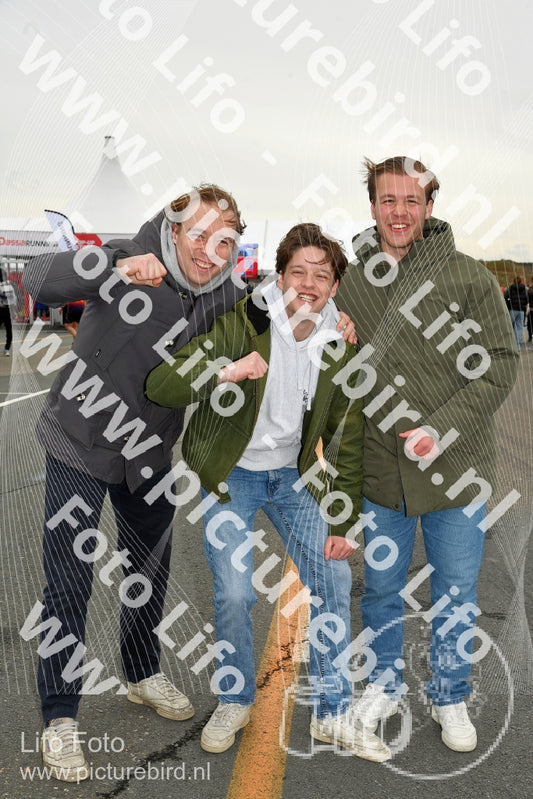 Evenement foto: Serie 1594