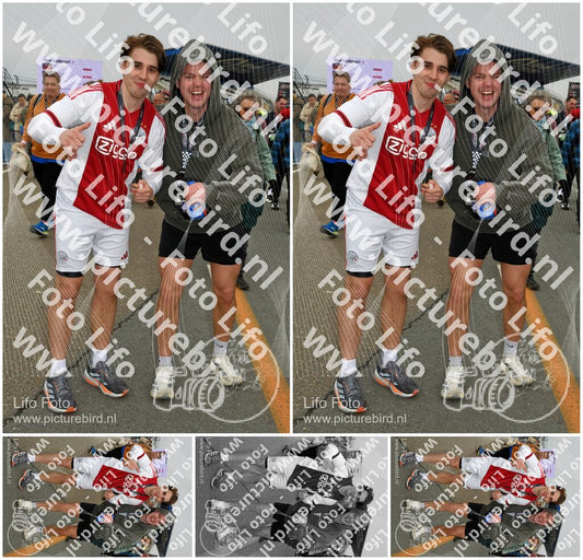 Evenement foto: Serie 1594