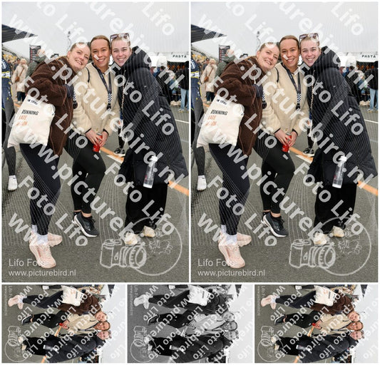 Evenement foto: Serie 1594