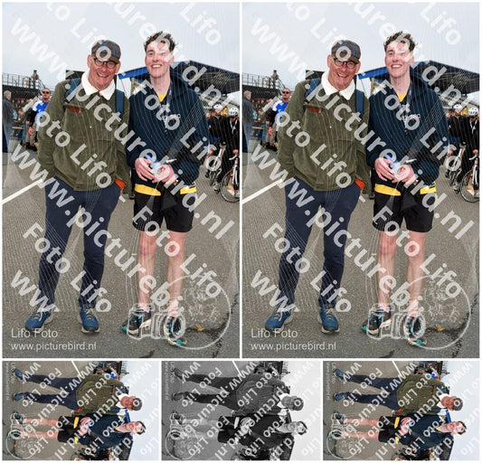 Evenement foto: Serie 1594