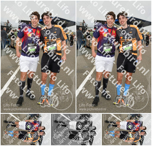 Evenement foto: Serie 1594