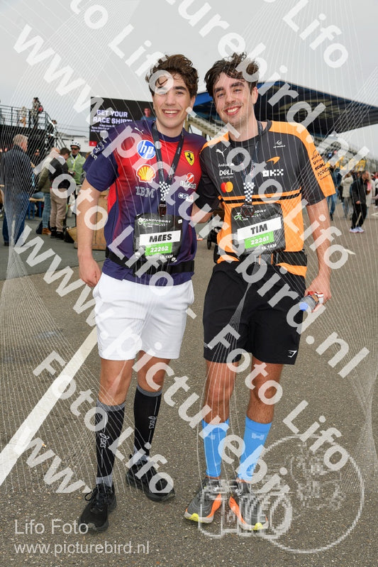Evenement foto: Serie 1594