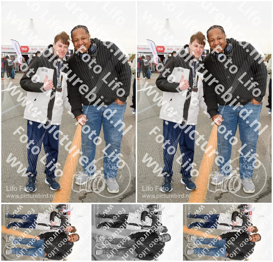 Evenement foto: Serie 1594