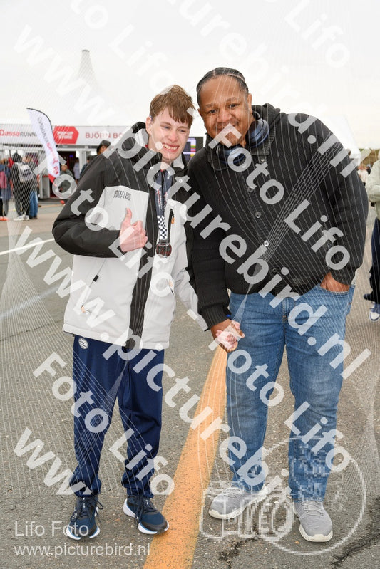Evenement foto: Serie 1594