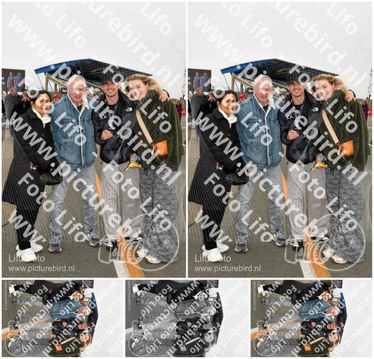 Evenement foto: Serie 1594