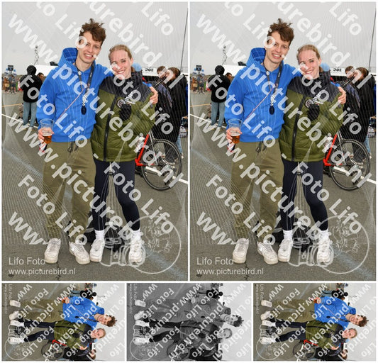 Evenement foto: Serie 1594