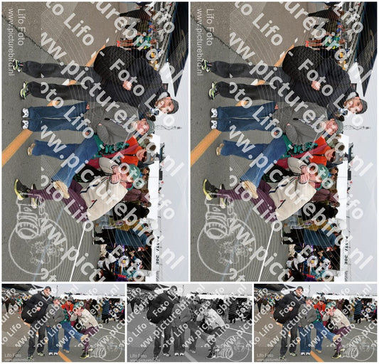 Evenement foto: Serie 1594
