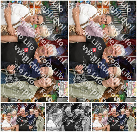 Evenement foto: Serie 298