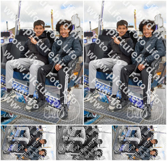 Evenement foto: Serie 298