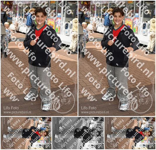 Evenement foto: Serie 298