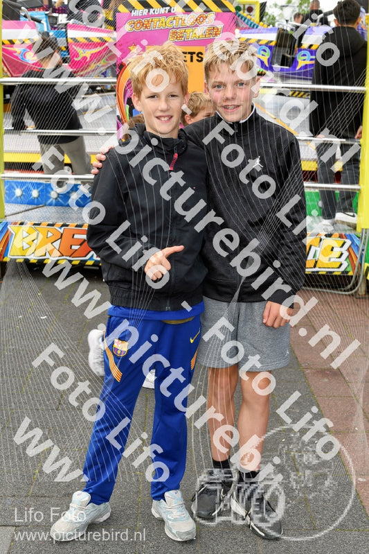 Evenement foto: Serie 298