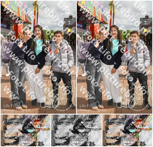 Evenement foto: Serie 299