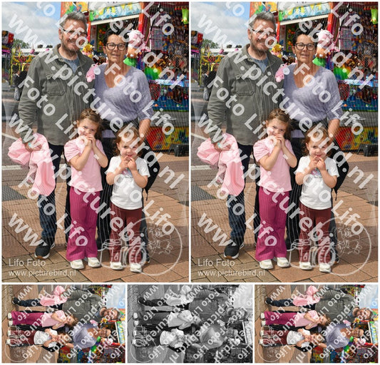 Evenement foto: Serie 299