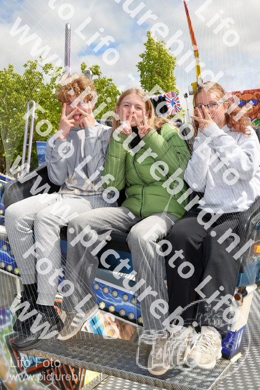 Evenement foto: Serie 299