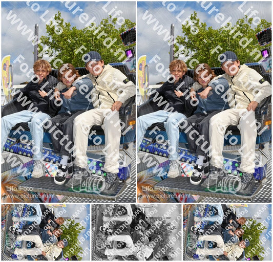 Evenement foto: Serie 299