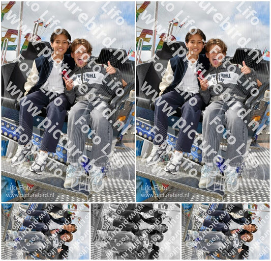 Evenement foto: Serie 299