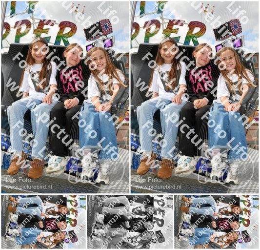 Evenement foto: Serie 299