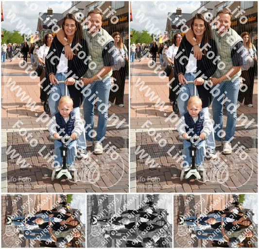 Evenement foto: Serie 299