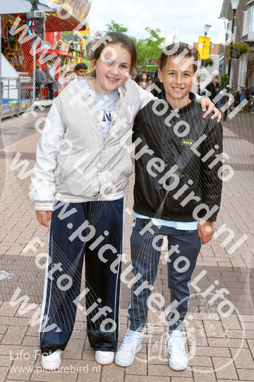 Evenement foto: Serie 299