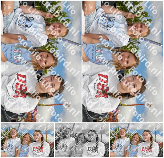 Evenement foto: Serie 299