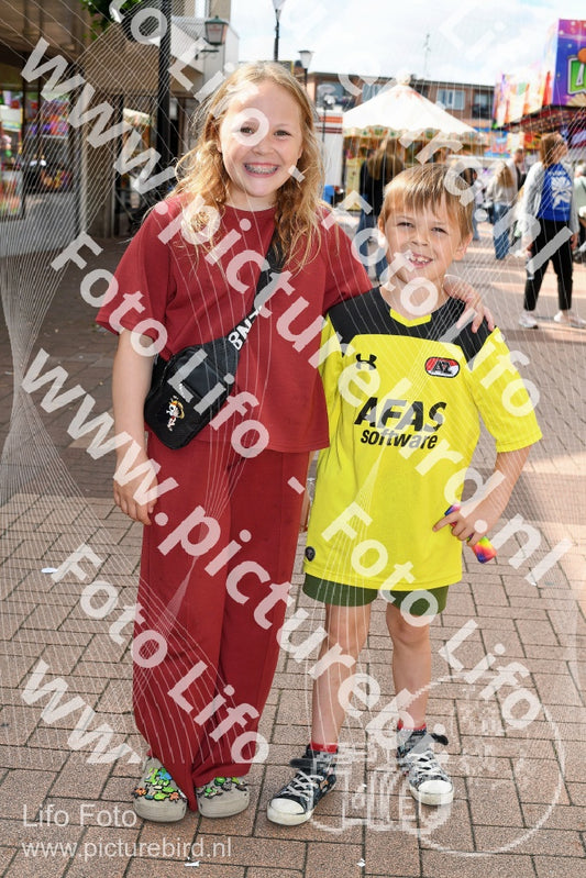 Evenement foto: Serie 299
