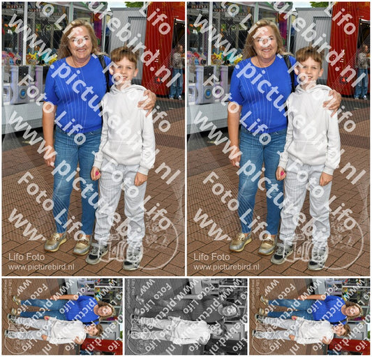 Evenement foto: Serie 299