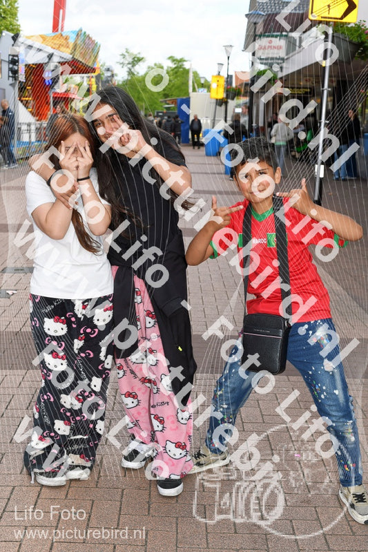 Evenement foto: Serie 299